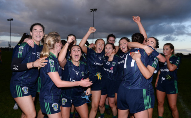 foxrock-cabinteely-v-sarsfields-leinster-ladies-football-senior-club-championship-final