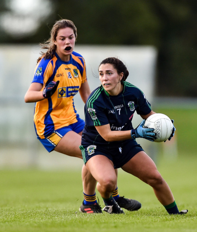 foxrock-cabinteely-v-sarsfields-leinster-ladies-football-senior-club-championship-final