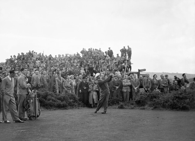 golf-ryder-cup-1949-ganton-golf-club