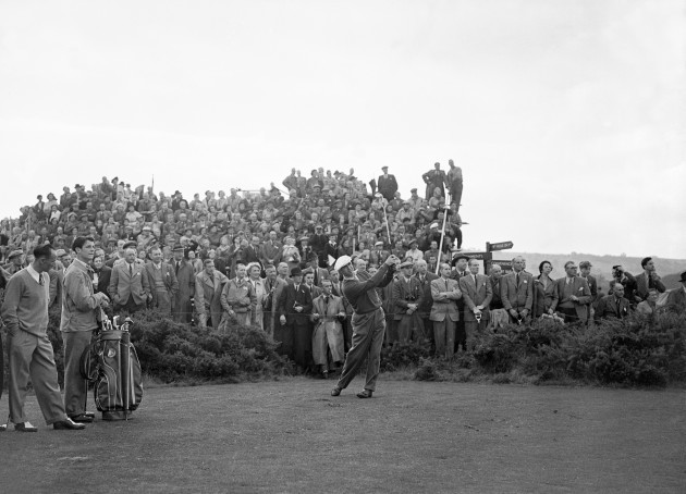 golf-ryder-cup-1949-ganton-golf-club