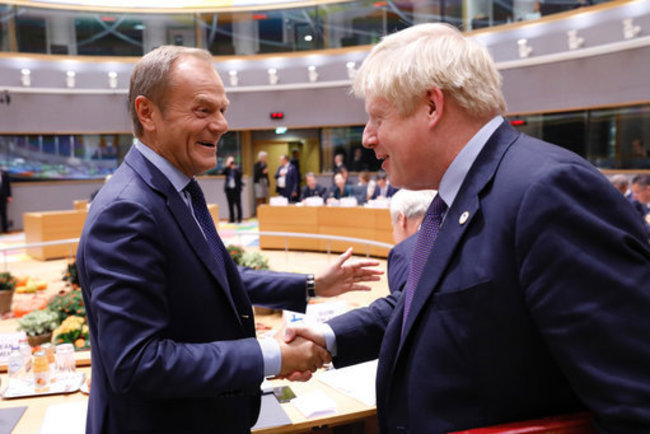 belgium-brussels-the-european-council-president-donald-tusk-and-boris-johnson-uk-prime-minister