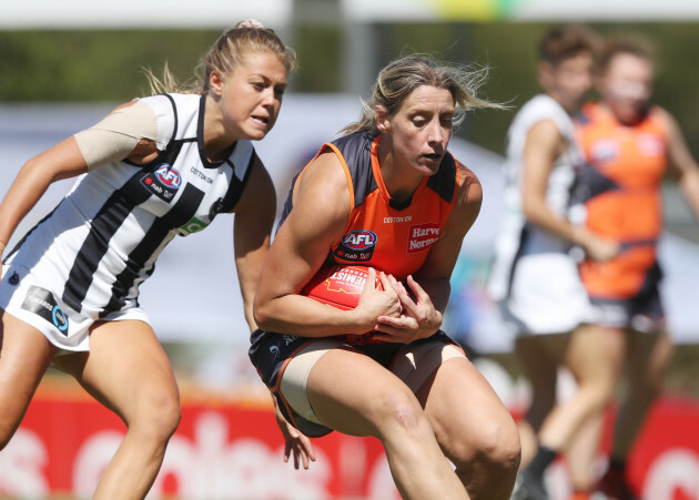 aflw playing shorts