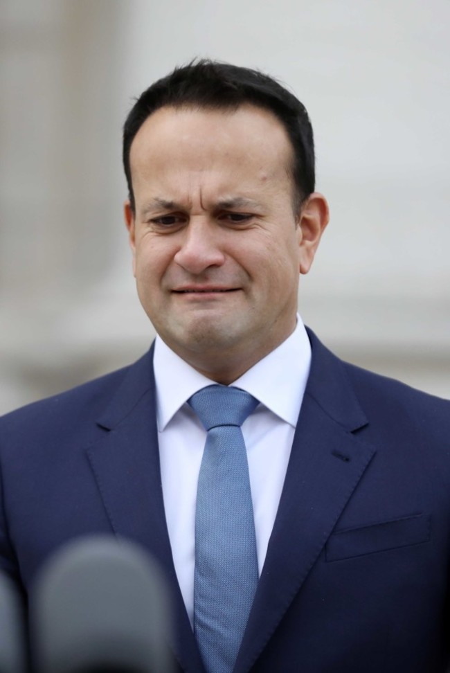 2521 Leo Varadkar