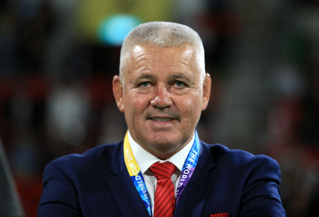 warren-gatland-file-photo