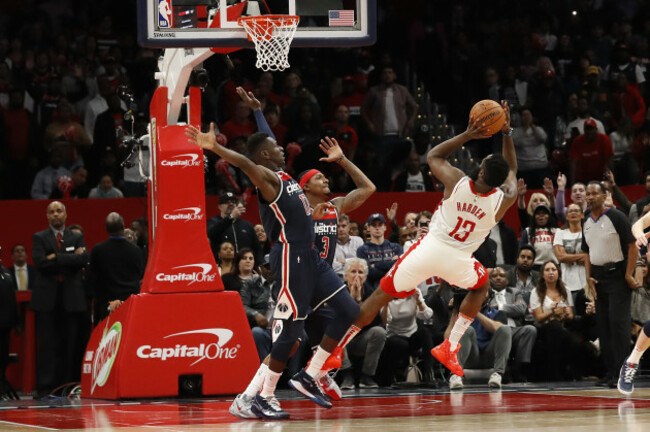 nba-houston-rockets-at-washington-wizards