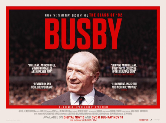 Busby film