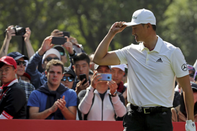 china-hsbc-champions-golf