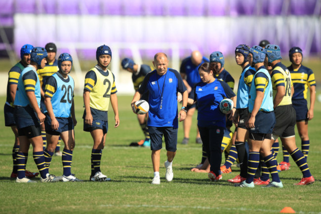 england-training-fuchu-asahi-football-park