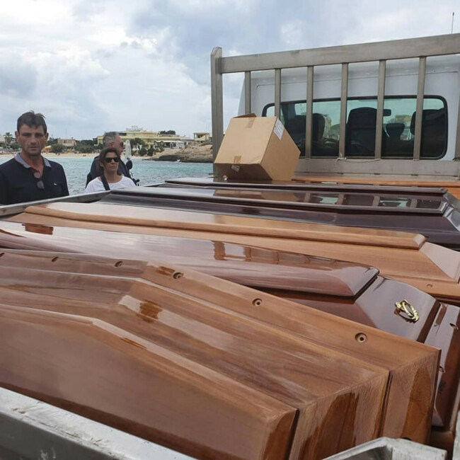 italy-at-least-thirteen-migrants-most-women-dead-after-boat-capsizes-off-italian-island-of-lampedusa