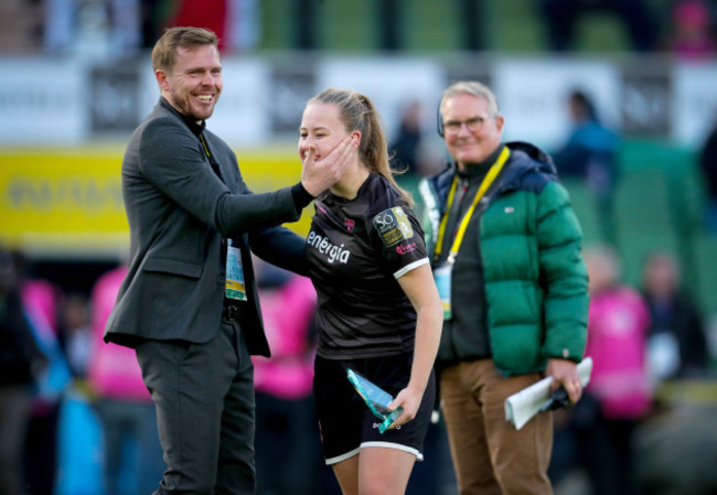 lauren-kelly-celebrates-with-tom-elems-after-the-game