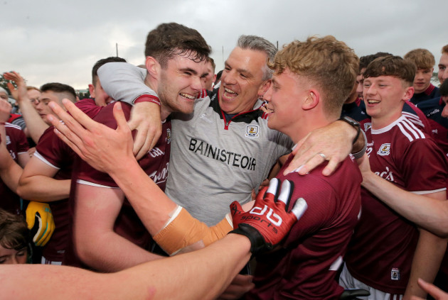 padraig-joyce-celebrates-with-sean-mulkerrin-and-conor-campbell-after-the-game