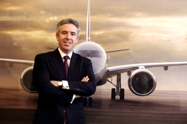 John Slattery - President & CEO, Embraer Commercial Aviation-01