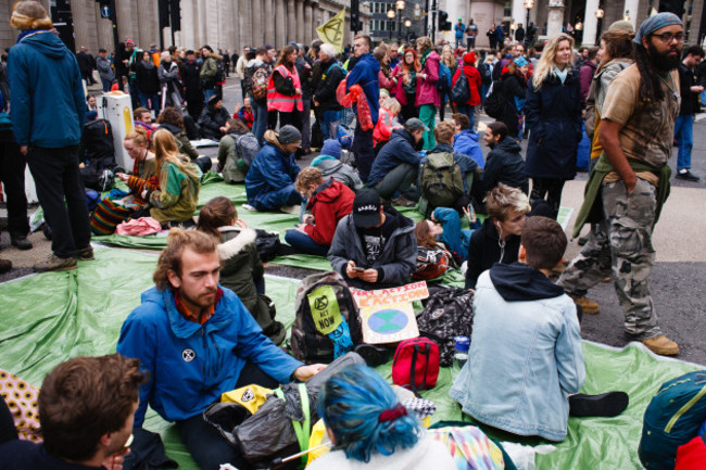 extinction-rebellion-protest-in-london-uk-14-oct-2019