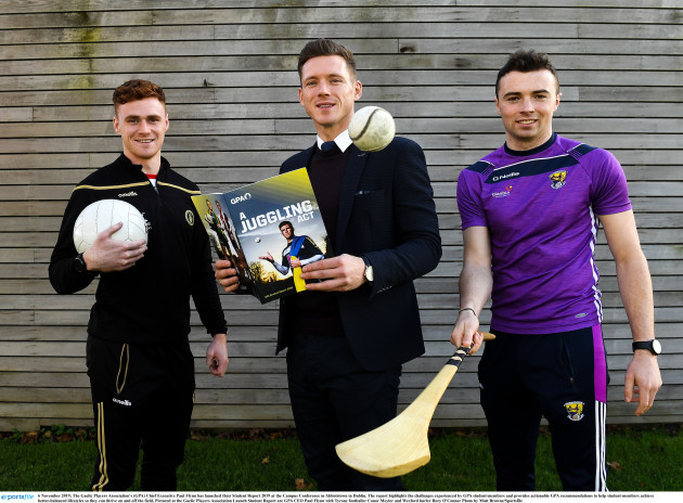 gaelic-players-association-launch-student-report-2019