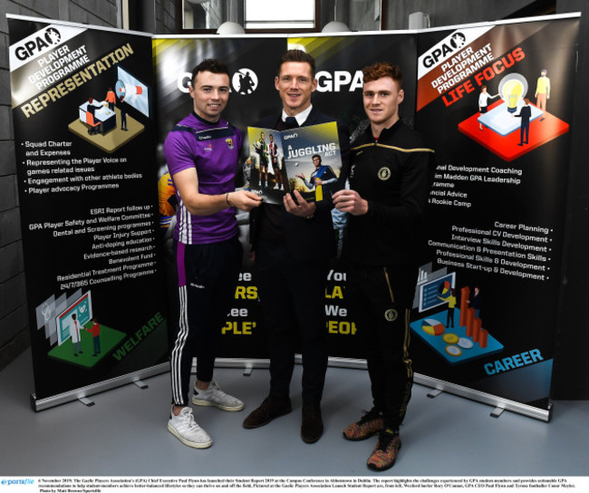 gaelic-players-association-launch-student-report-2019