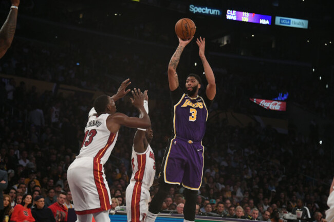 nba-miami-heat-at-los-angeles-lakers