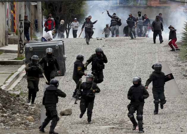 bolivia-protests