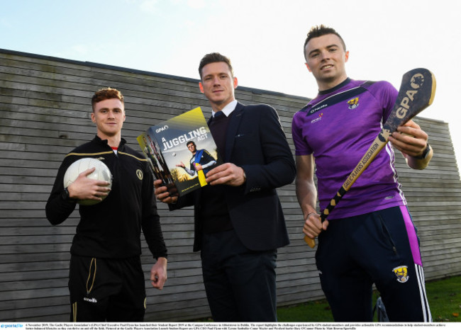 gaelic-players-association-launch-student-report-2019