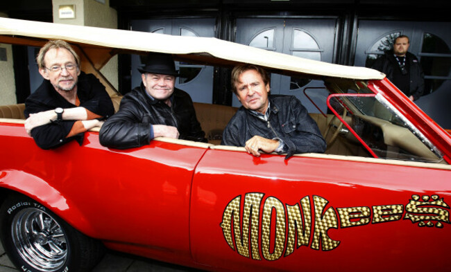 monkees-photocall-manchester