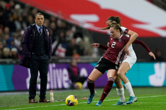 england-women-v-germany-women-international-friendly-wembley-stadium