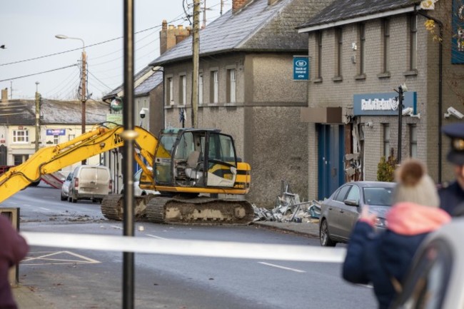 the-scene-of-the-atm-robbery-in-dunleer-co-louth-picture-ciara-wilkinson