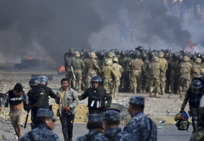 bolivia-protests