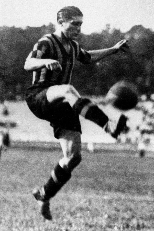 Jim Donnelly the greatest Irish football story you've never heard of