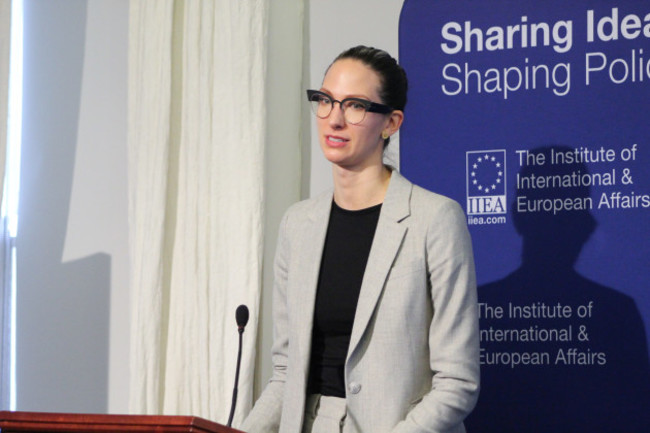 Dr Erin Marie Saltman,  Facebook&rsquo;s Policy Lead for Counterterrorism and Dangerous Organizations , EMEA (1)