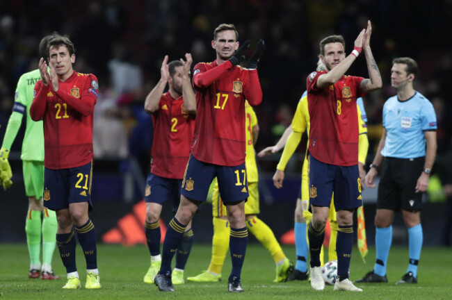 spain-romania-euro-2020-soccer