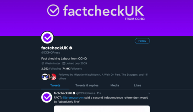 FactcheckUK