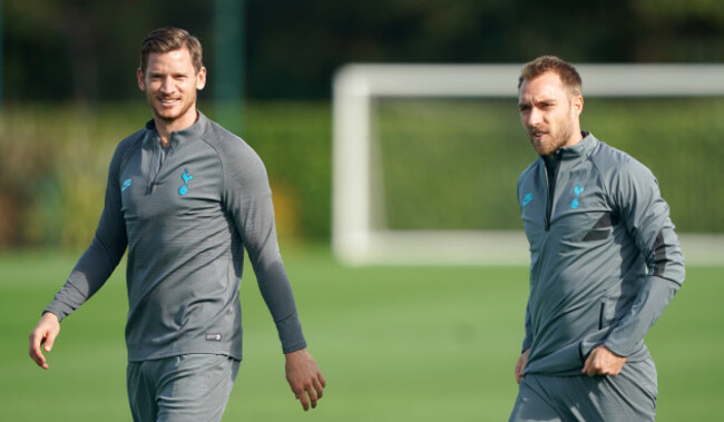 tottenham-hotspur-training