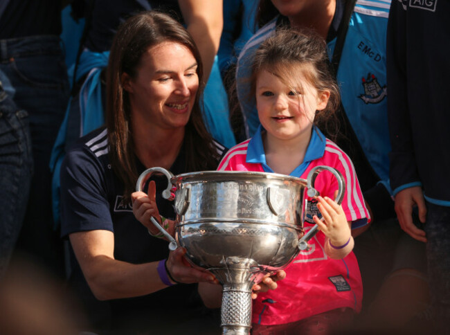 sinead-aherne-and-sofia-mcdonnagh-with-the-brendan-martin-cup