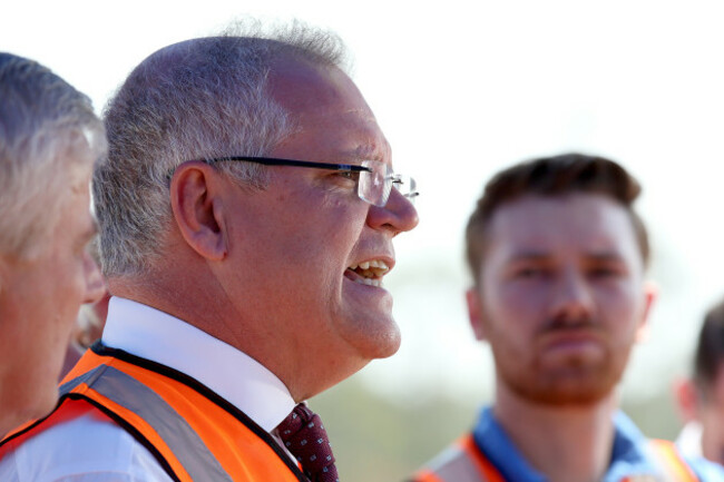 scott-morrison-infrastructure-announcement