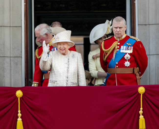 trooping-the-colour