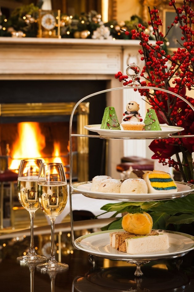 The Merrion Hotel - Festive Afternoon Tea