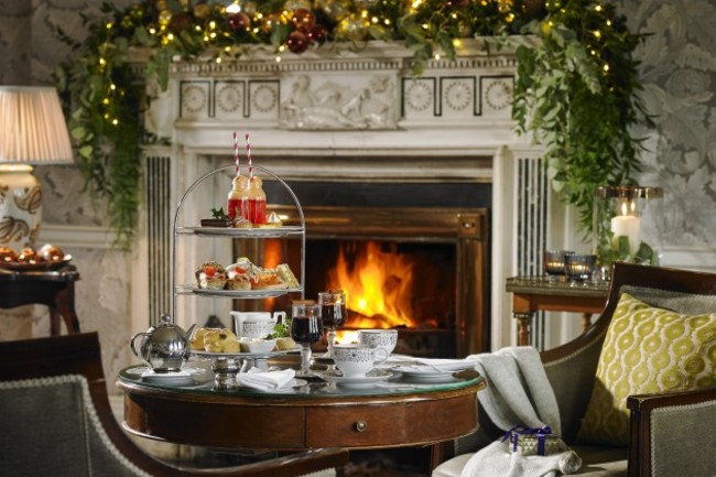 Mount Juliet - Festive Afternoon Tea