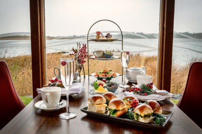 The Wineport Lodge - Festive Afternoon Tea