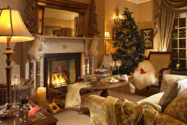 Hayfield Manor - Christmas