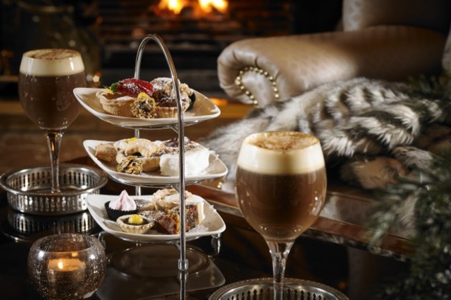 Killarney Royal - Festive Afternoon tea