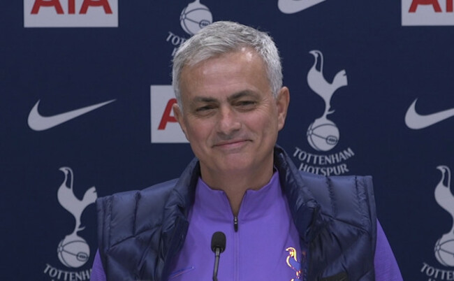 jose-mourinho-unveiling-tottenham-hotspur-training-centre