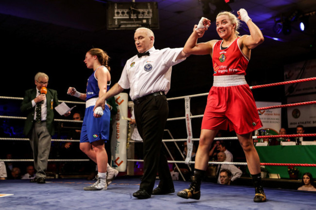 christina-desmond-celebrates-winning