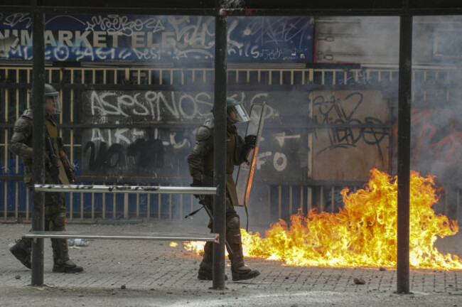 chile-protests