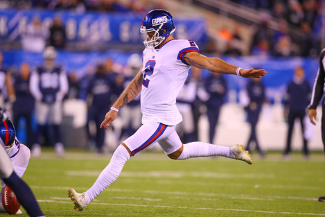 New York Giants: Top 5 kicker replacements for Aldrick Rosas