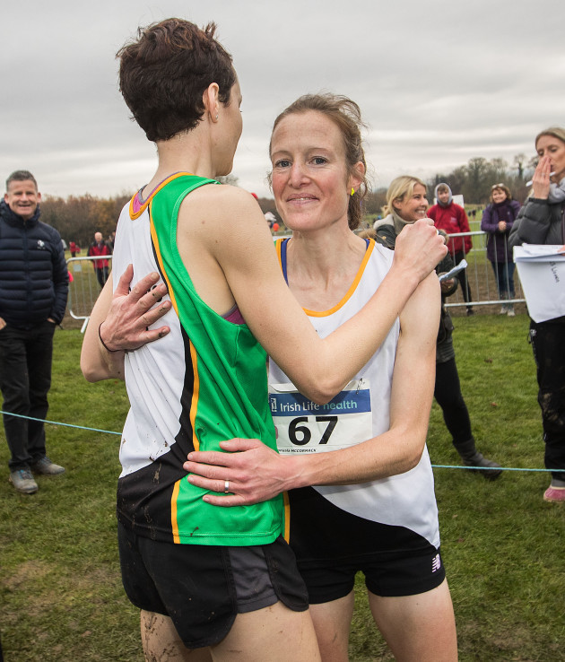 fionnuala-mccormack-and-sister-una-britton-celebrate-after-the-race