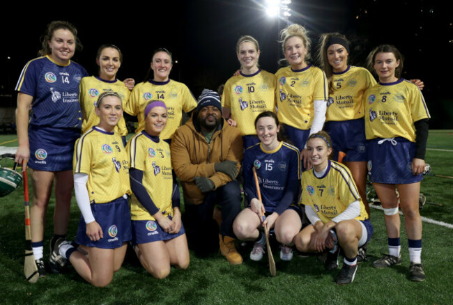 the-2018-and-2019-camogie-all-stars-with-josh-pray