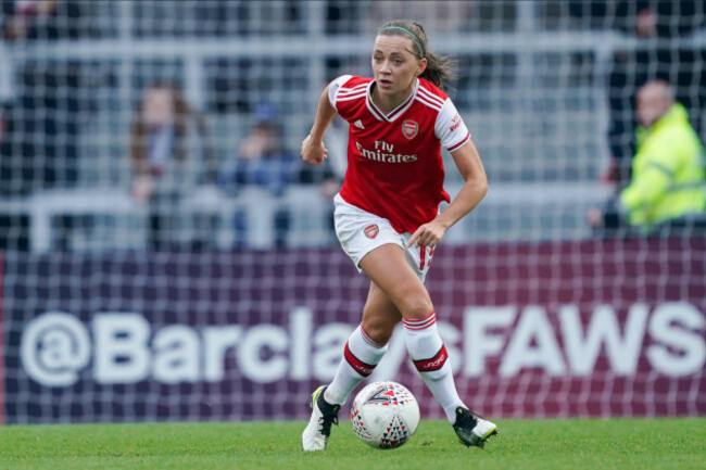 arsenal-v-liverpool-womens-super-league-meadow-park-borehamwood-engand-24-nov-2019