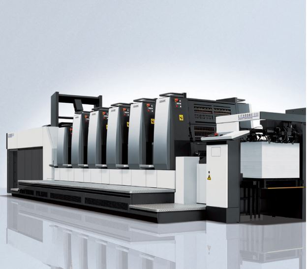 This is the model of printing press that's causing all the hassle for ...