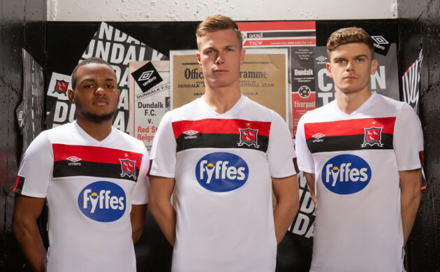 dundalk fc kit 2020