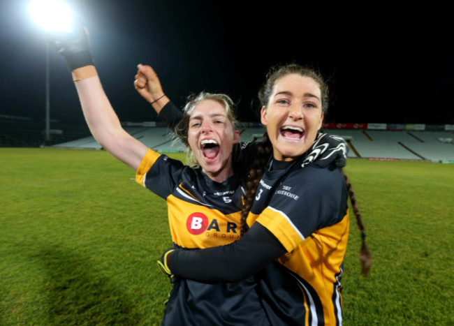 kathryn-coakley-and-eimear-meaney-celebrate-at-the-final-whistle