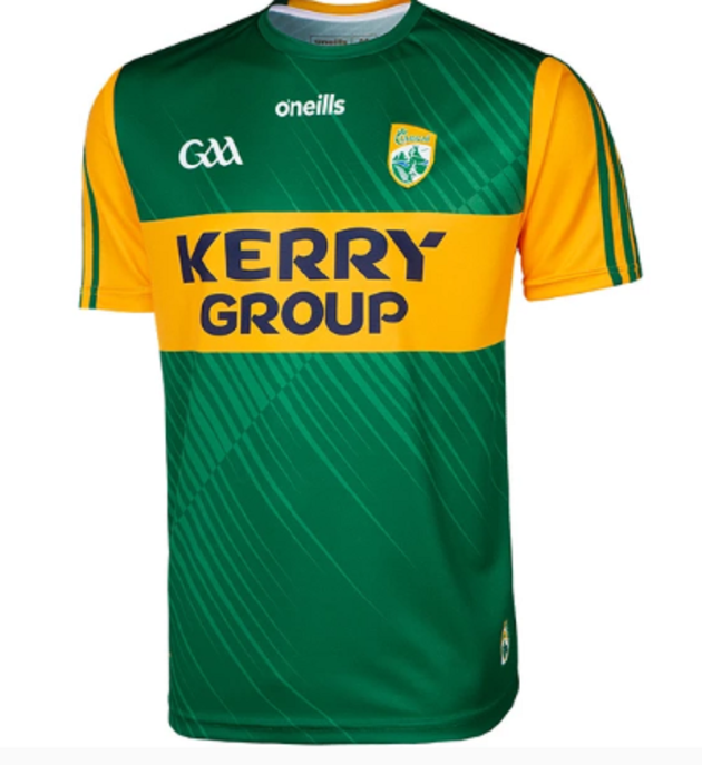 Kerry Jersey 1